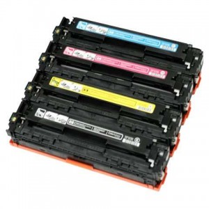 HP Laser toner M175 CE310 Black