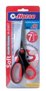 SCISSOR HORSE 7.5