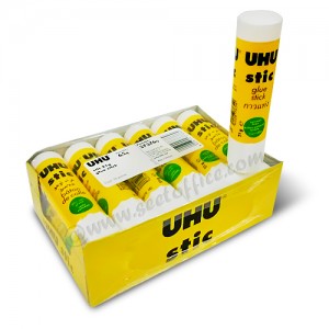 กาวแท่ง UHU STICK #189 301-0140