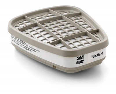 3m acid cartridge 6002