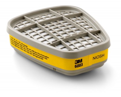 3m acid cartridge 6003
