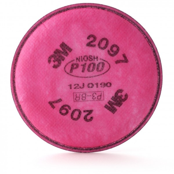 3m cartridge fliter 2097
