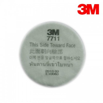 3m cartridge fliter 7711