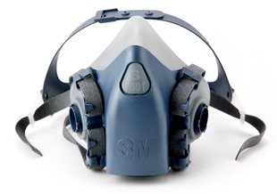 3m cartridge respirator 7501