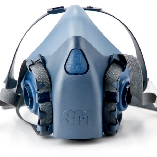 3m dual respirator 7502 3m dual respirator 7502