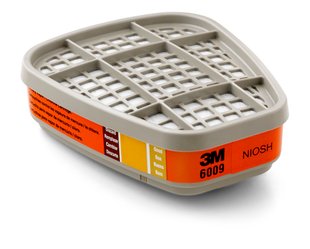 3m filter cartridge 6009