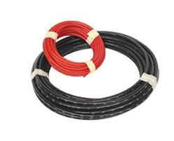 AIR HOSE DIA 1-2 x2 PLY -BLACK COLOR UNISON