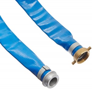 HOSE COUPLING TWO-LUG HOSE SHANK END
