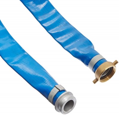 HOSE COUPLING TWO-LUG HOSE SHANK END