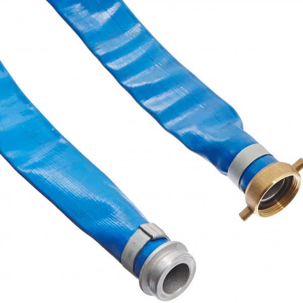HOSE COUPLING TWO-LUG HOSE SHANK END