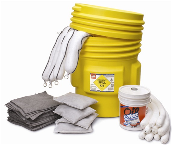 Oil Spill Kit Oil Spill Kit