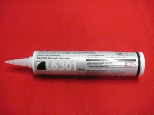 Silicone Sileant SONY L-6301  (clear)