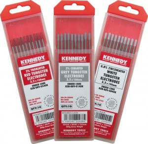 Tungsten  2.4 Red
