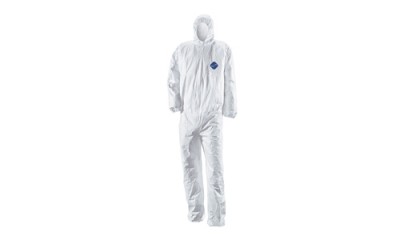 chemical suit Dupont 1422