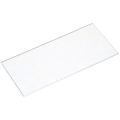 clear glass for welder