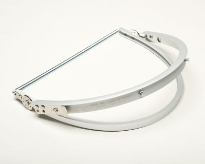 faceshield frame aluminium