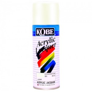 kobe clear colour