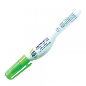 ปากกาลบคำผิด  LIQUID PAPER PEN
