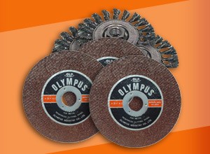 Abrasive-ใบปัด ใบตัด ใบเจีย