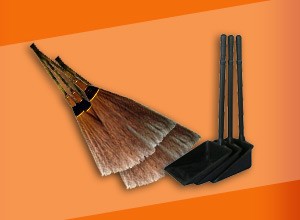 Cleaning - อุปกรณ์ทำความสะอาด