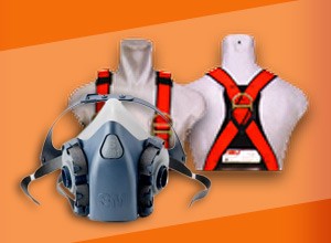 Safety Equipment - อุปกรณ์นิรภัย